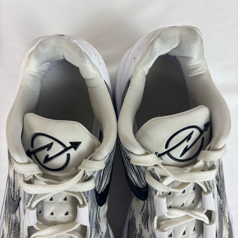 Nike Air Zoom GT Cut 2 Basketball Sneakers Lightweight Low Tennis Shoes Size 11 - Picture 16 of 16
